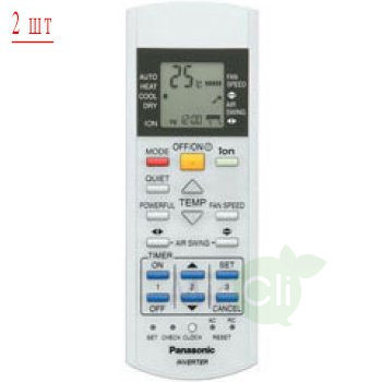 Мульти сплит-система на 2 комнаты Panasonic Free Multi CU-2E15PBD/CS-E7RKDW*2шт фото #4
