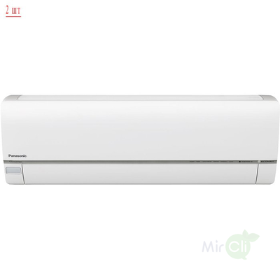 Мульти сплит-система на 2 комнаты Panasonic Free Multi CU-2E15PBD/CS-E7RKDW*2шт фото #2