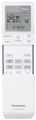 Кондиционер Panasonic Design CS-Z25ZKEW/CU-Z25ZKE фото #3