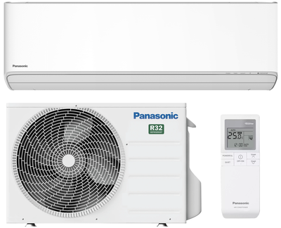Кондиционер Panasonic Design CS-Z25ZKEW/CU-Z25ZKE фото #9