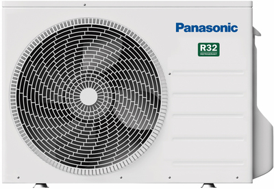 Кондиционер Panasonic Design silver CS-XZ25ZKEW/CU-Z25ZKE фото #2