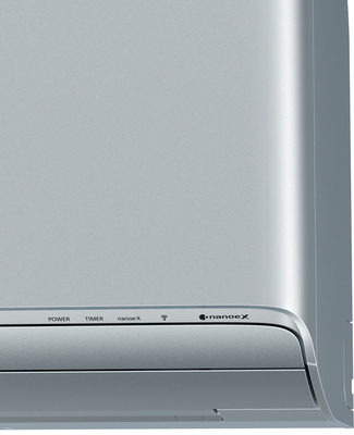 Кондиционер Panasonic Design silver CS-XZ25ZKEW/CU-Z25ZKE фото #7