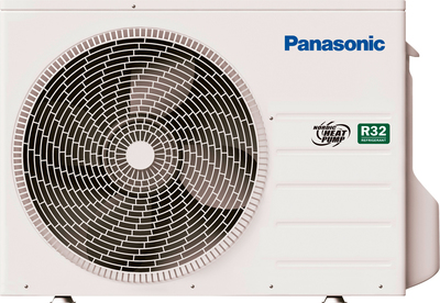 Настенный тепловой насос Panasonic Nordic black CS-HZ35ZKE-H/CU-HZ35ZKE фото #3
