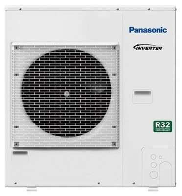 Напольно-потолочный кондиционер Panasonic S-100PT2E5B/U-100PZ2E8 фото #2