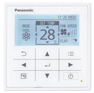 Напольно-потолочный кондиционер Panasonic S-125PT2E5B/U-125PZ2E5 фото #3