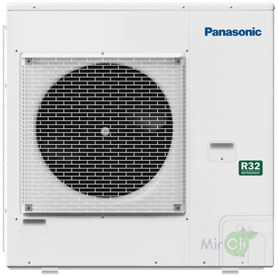 Напольно-потолочный кондиционер Panasonic S-125PT2E5B/U-125PZH2E5 фото #3