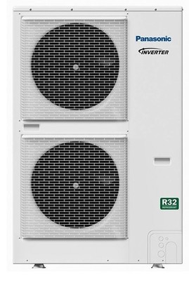 Напольно-потолочный кондиционер Panasonic S-140PT2E5B/U-140PZH2E8 фото #2