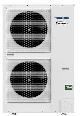 Канальный кондиционер Panasonic S-200PE3E5B/U-200PZH2E8 фото #2