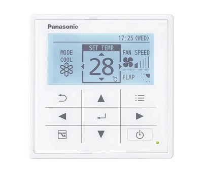 Канальный кондиционер Panasonic S-60PF1E5B/U-60PZH2E5 фото #3