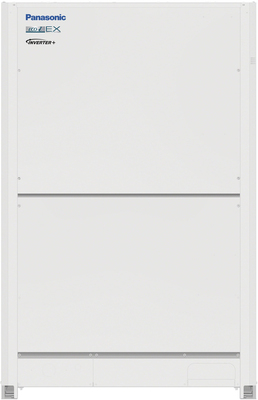 Наружный блок теплового насоса Panasonic U-12ME2E8