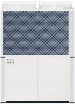 Наружный блок VRF системы Panasonic U-16GE3E5