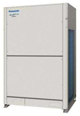 Наружный блок VRF системы Panasonic U-16ME2E8 фото #2