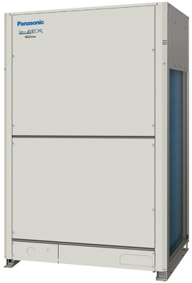 Наружный блок теплового насоса Panasonic U-16ME2E8 фото #2