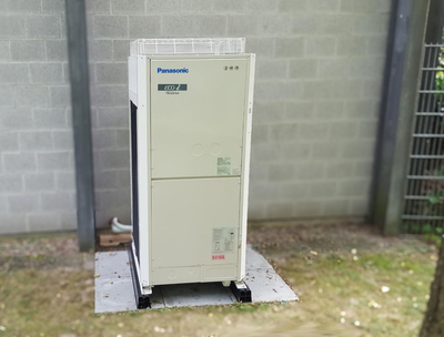 Наружный блок теплового насоса Panasonic U-8ME2E8 фото #3