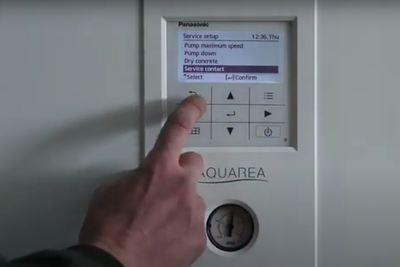 Гидромодуль Panasonic WH-SQC09H3E8 фото #3