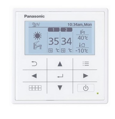 Гидромодуль Panasonic WH-SXC12H6E5 фото #2