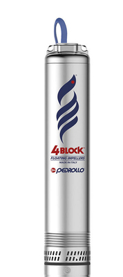 Скважинный насос Pedrollo 4BLOСKm 6/7 фото #3