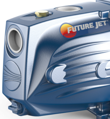 Поверхностный насос Pedrollo FUTURE-JET 2CX фото #3