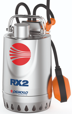 Дренажный насос Pedrollo RXm 2, 5м