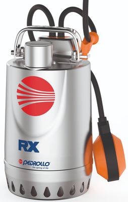 Дренажный насос Pedrollo RXm 3, 5м