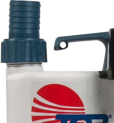 Дренажный насос Pedrollo TOP 2-VORTEX/GM фото #2