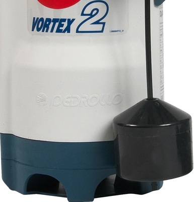 Дренажный насос Pedrollo TOP 2-VORTEX/GM фото #3