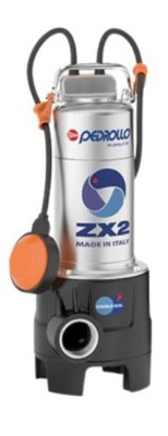 Фекальный насос Pedrollo ZXm 2/40