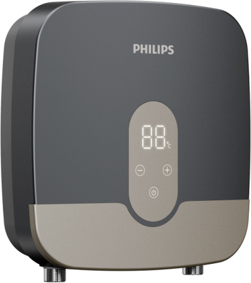 Электрический проточный водонагреватель 5 кВт Philips AWH1006/51(55LA) фото #2