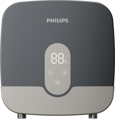 Электрический проточный водонагреватель 5 кВт Philips AWH1006/51(55LA) фото #3