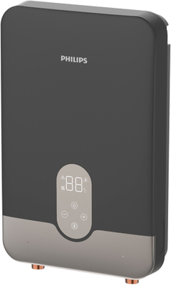 Электрический проточный водонагреватель 8 кВт Philips AWH1011/51(85HB) фото #3