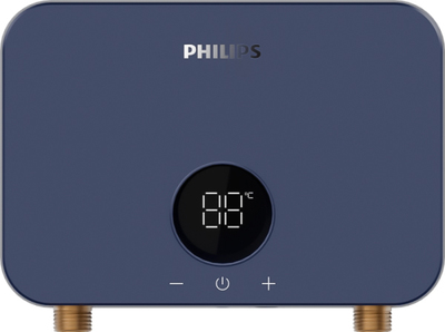 Электрический проточный водонагреватель 5 кВт Philips AWH1053/51(55LA) фото #3