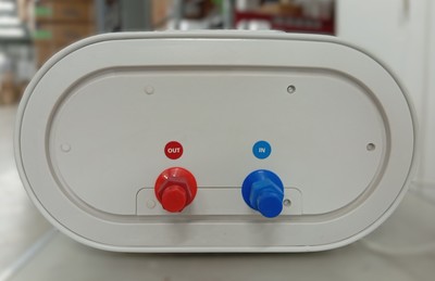 Уцененный электрический накопительный водонагреватель Philips AWH1616/51(50YB) уцененный фото #5