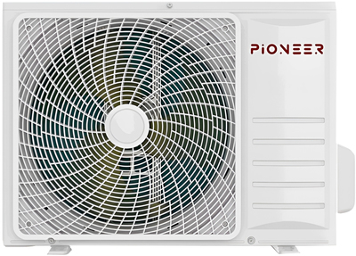 Внешний блок мульти сплит-системы на 2 комнаты Pioneer Free Match 2MSHD18F