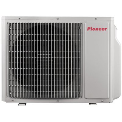 Внешний блок мульти сплит-системы на 3 комнаты Pioneer Free Match 3MSHD24A