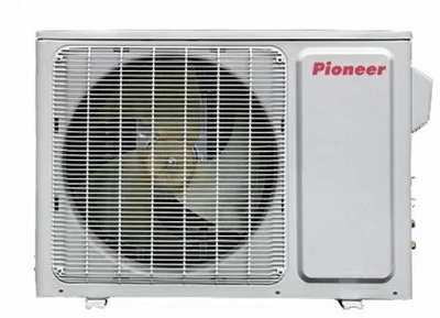 Внешний блок мульти сплит-системы на 4 комнаты Pioneer Free Match 4MSHD28B