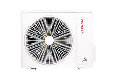 Настенный тепловой насос Pioneer ARTIS LOW KFRI25LOW/KORI25LOW фото #3
