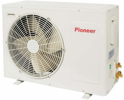 Настенный тепловой насос Pioneer Artis KFR50MW/KOR50MW Nord-30 фото #3
