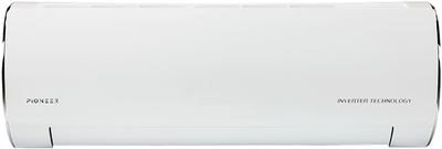 Настенный тепловой насос Pioneer Artis KFRI25LW/KORI25LW Nord-30