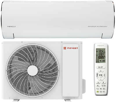 Кондиционер Pioneer Artis KFRI25LW/KORI25LW Nord-40 фото #8