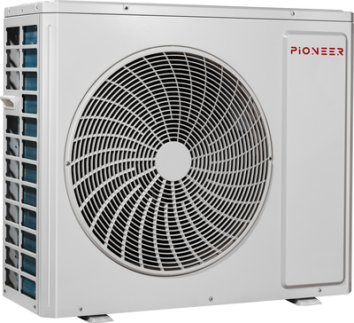 Внешний блок мульти сплит-системы на 5 комнат Pioneer Free Match 5MSHD42B1 фото #2