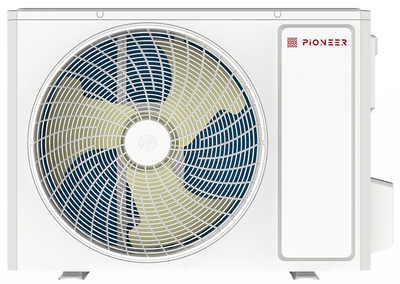 Кассетный кондиционер Pioneer KFCI48GV/KONI48GV/TCI04V фото #2