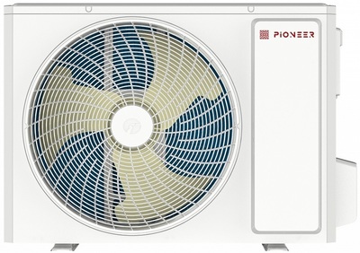 Кассетный кондиционер Pioneer KFCI48GV/KONI48GV/TCI04V Nord-40 фото #2