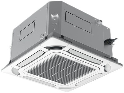 Кассетный кондиционер Pioneer KFCI48GV/KONI48GY/TCI04V