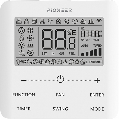 Канальный кондиционер Pioneer KFDI60GV/KONI60GY фото #2