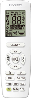 Напольно-потолочная VRF система Pioneer KFFV90X фото #2