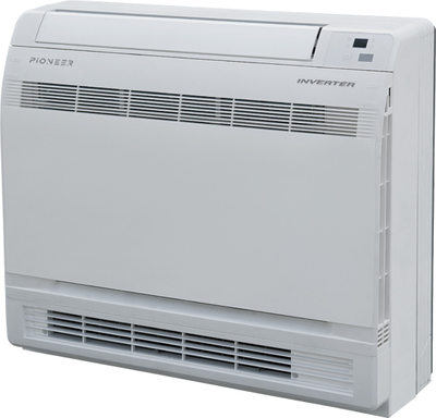 Напольно-потолочная VRF система Pioneer KFKV50X
