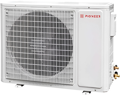 Кондиционер Pioneer Afina KFR25FW/KOR25FW фото #3