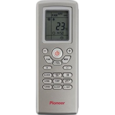 Настенный внутренний блок мульти сплит-системы Pioneer KRMS12A фото #3