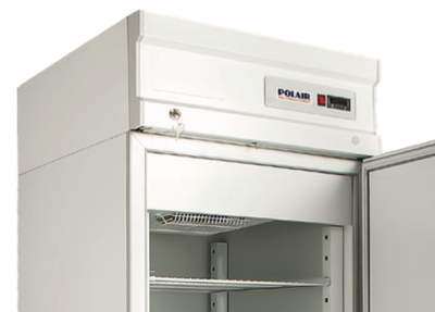 Холодильный шкаф Polair CM107-S фото #3