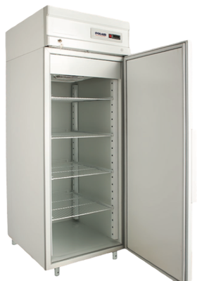 Холодильный шкаф Polair CM107-S фото #2